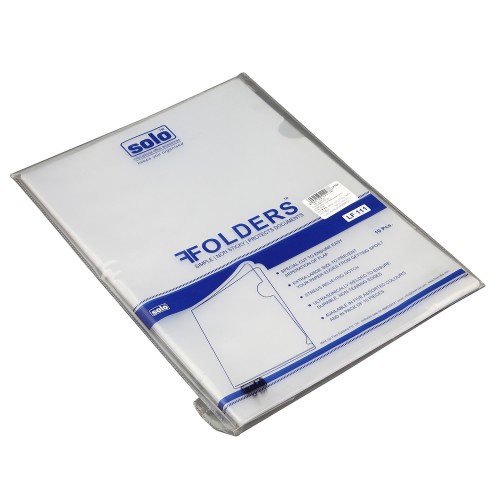 Clear Holder - FC (LF111), Pack of 12